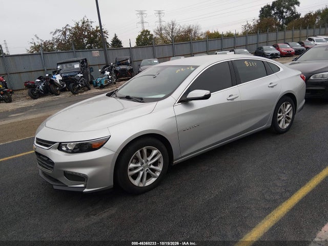 1G1ZE5ST9GF224283 Chevrolet MALIBU 1LT