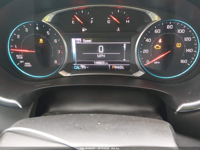 1G1ZE5ST9GF224283 Chevrolet MALIBU 1LT