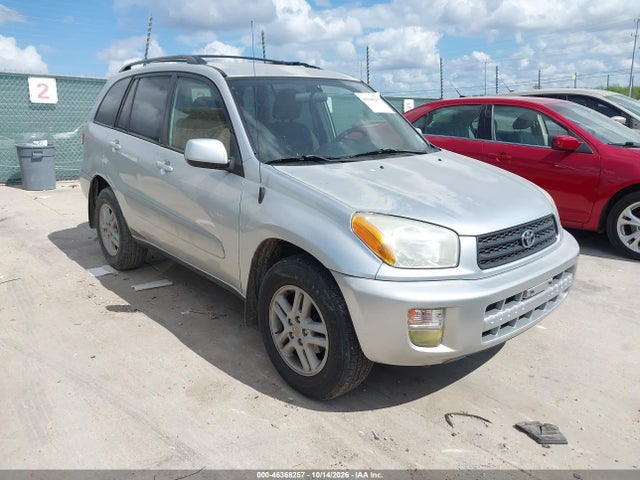 Aukcja sprzedaży 2002 Toyota Rav4, vin: JTEGH20V920062512, numer aukcji: 46368257