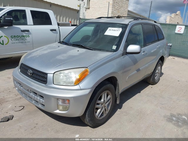 Aukcja sprzedaży 2002 Toyota Rav4, vin: JTEGH20V920062512, numer aukcji: 46368257