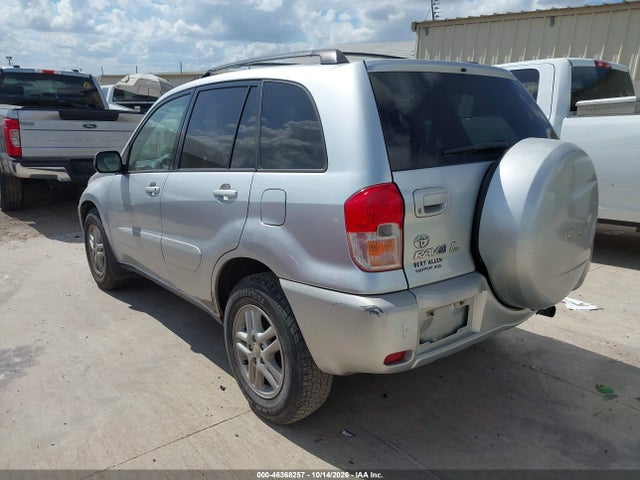 Aukcja sprzedaży 2002 Toyota Rav4, vin: JTEGH20V920062512, numer aukcji: 46368257