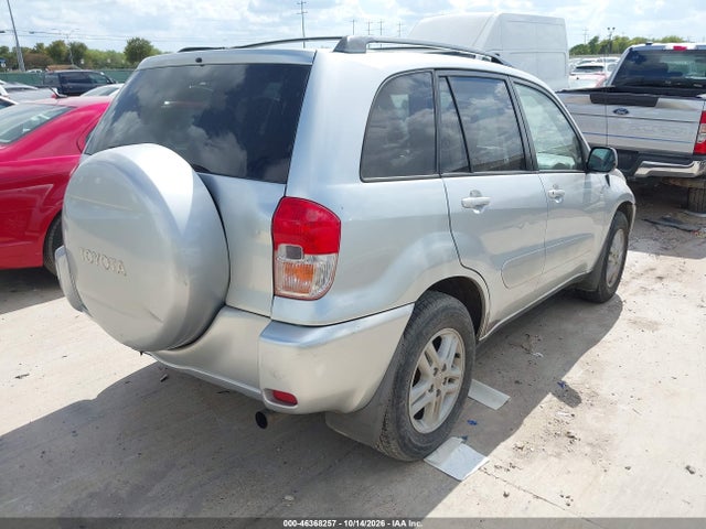 Aukcja sprzedaży 2002 Toyota Rav4, vin: JTEGH20V920062512, numer aukcji: 46368257