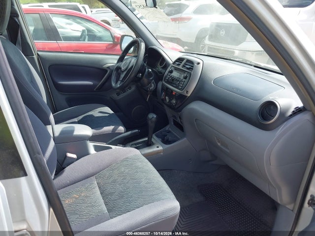 Aukcja sprzedaży 2002 Toyota Rav4, vin: JTEGH20V920062512, numer aukcji: 46368257