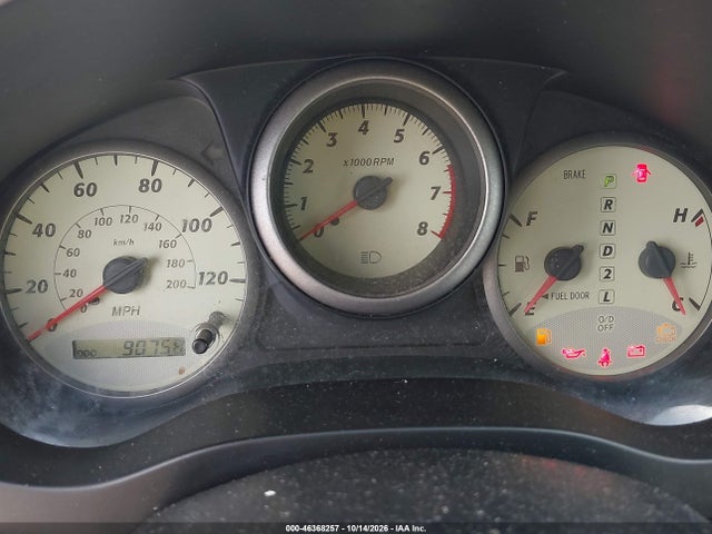 Aukcja sprzedaży 2002 Toyota Rav4, vin: JTEGH20V920062512, numer aukcji: 46368257