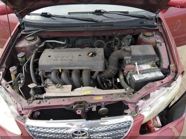Aukcja sprzedaży 2005 Toyota Corolla Le, vin: 1NXBR32E65Z372480, numer aukcji: 46368287