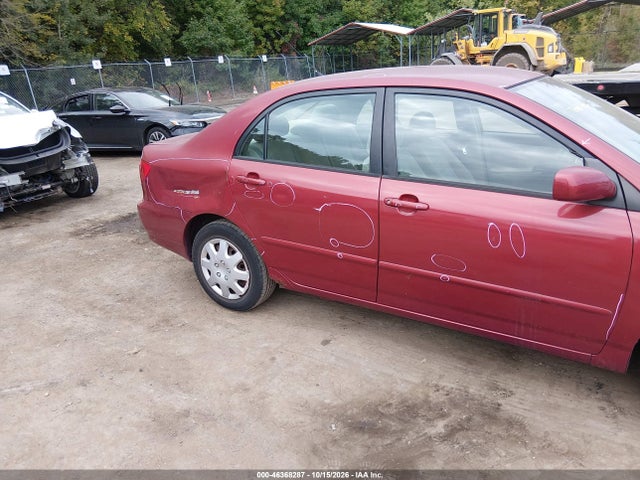 Aukcja sprzedaży 2005 Toyota Corolla Le, vin: 1NXBR32E65Z372480, numer aukcji: 46368287