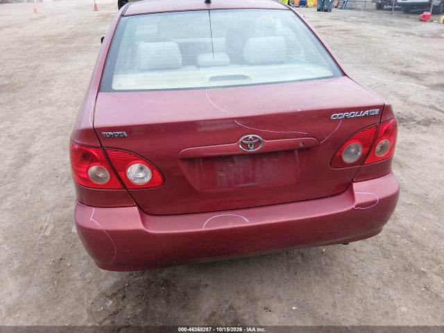 Aukcja sprzedaży 2005 Toyota Corolla Le, vin: 1NXBR32E65Z372480, numer aukcji: 46368287