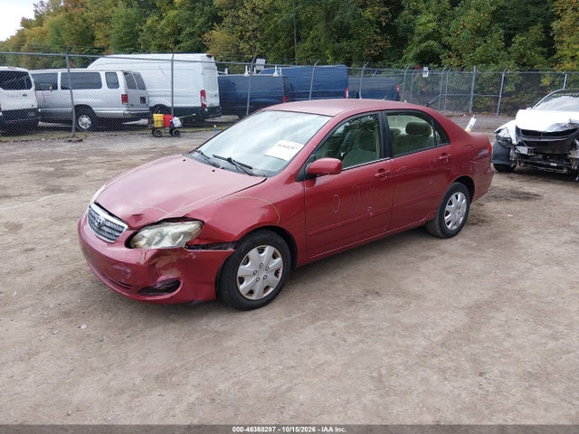 Aukcja sprzedaży 2005 Toyota Corolla Le, vin: 1NXBR32E65Z372480, numer aukcji: 46368287