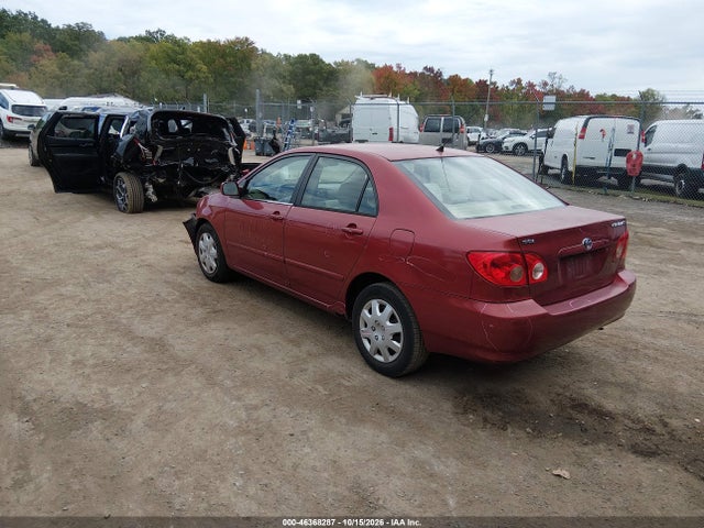 Aukcja sprzedaży 2005 Toyota Corolla Le, vin: 1NXBR32E65Z372480, numer aukcji: 46368287