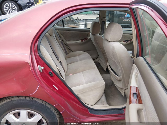 Aukcja sprzedaży 2005 Toyota Corolla Le, vin: 1NXBR32E65Z372480, numer aukcji: 46368287