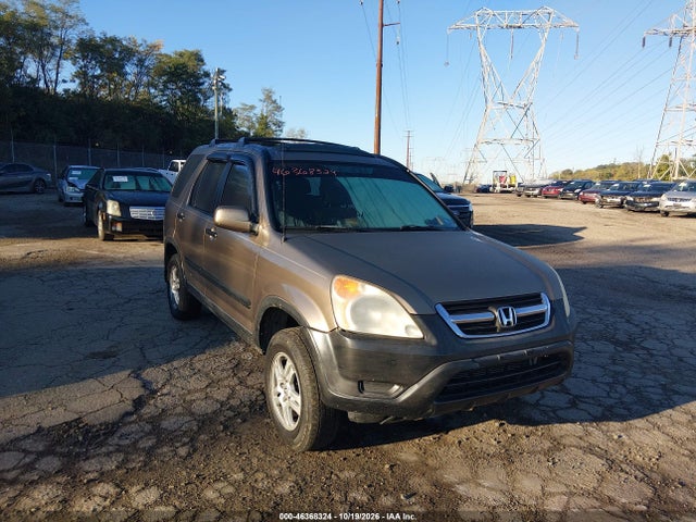 Продаж на аукціоні авто 2004 Honda Cr-v Ex, vin: JHLRD78814C016147, номер лоту: 46368324