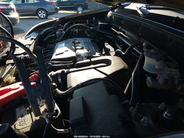 46368324 :رقم المزاد ، JHLRD78814C016147 vin ، 2004 Honda Cr-v Ex مزاد بيع