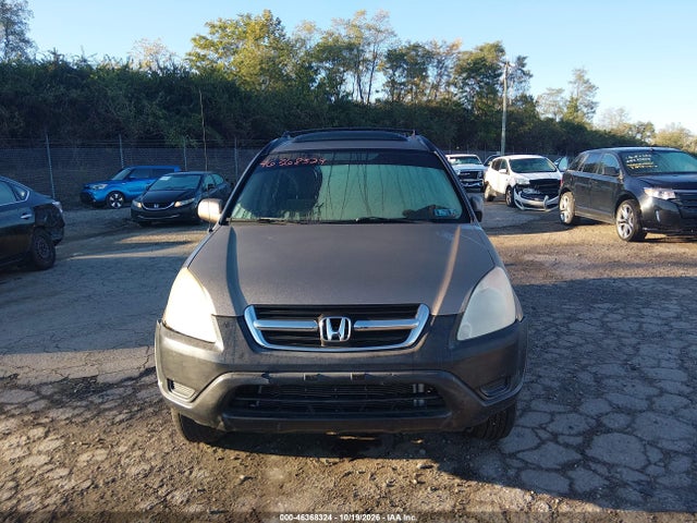 46368324 :رقم المزاد ، JHLRD78814C016147 vin ، 2004 Honda Cr-v Ex مزاد بيع