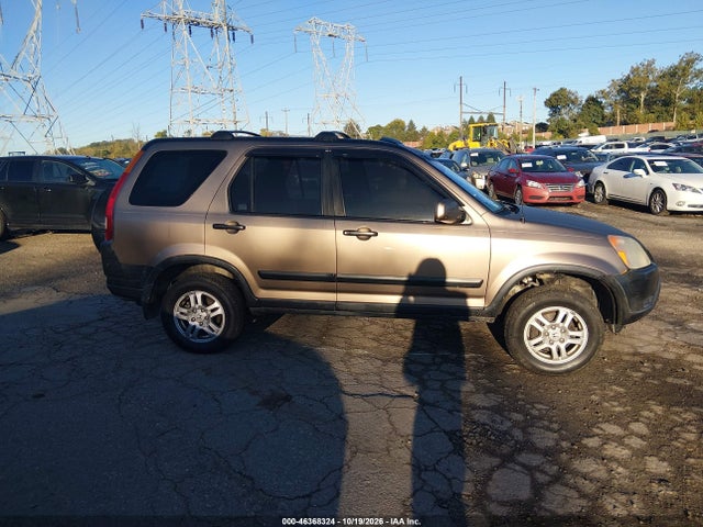 46368324 :رقم المزاد ، JHLRD78814C016147 vin ، 2004 Honda Cr-v Ex مزاد بيع