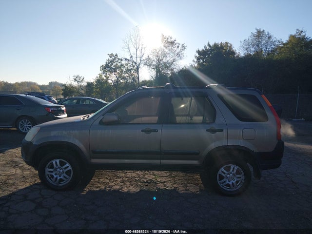 46368324 :رقم المزاد ، JHLRD78814C016147 vin ، 2004 Honda Cr-v Ex مزاد بيع