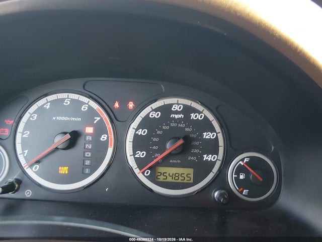 46368324 :رقم المزاد ، JHLRD78814C016147 vin ، 2004 Honda Cr-v Ex مزاد بيع