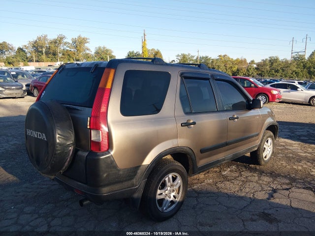 46368324 :رقم المزاد ، JHLRD78814C016147 vin ، 2004 Honda Cr-v Ex مزاد بيع