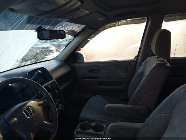 46368324 :رقم المزاد ، JHLRD78814C016147 vin ، 2004 Honda Cr-v Ex مزاد بيع