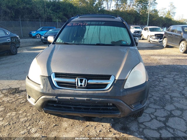 46368324 :رقم المزاد ، JHLRD78814C016147 vin ، 2004 Honda Cr-v Ex مزاد بيع