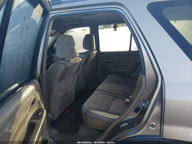 46368324 :رقم المزاد ، JHLRD78814C016147 vin ، 2004 Honda Cr-v Ex مزاد بيع