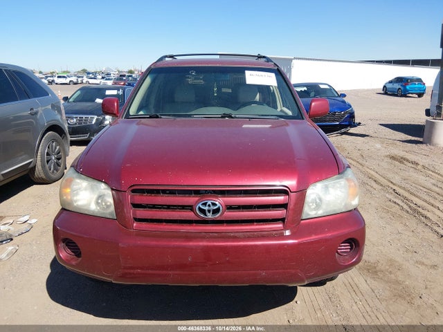 Aukcja sprzedaży 2004 Toyota Highlander V6, vin: JTEEP21A840034483, numer aukcji: 46368336
