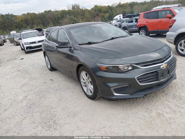 46368339 :رقم المزاد ، 1G1ZJ5SU8GF339090 vin ، 2016 Chevrolet Malibu Hybrid مزاد بيع