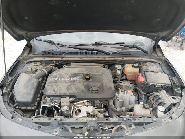 Продажа на аукционе авто 2016 Chevrolet Malibu Hybrid, vin: 1G1ZJ5SU8GF339090, номер лота: 46368339
