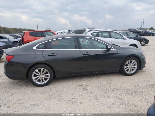 Продажа на аукционе авто 2016 Chevrolet Malibu Hybrid, vin: 1G1ZJ5SU8GF339090, номер лота: 46368339