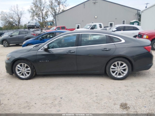 Продажа на аукционе авто 2016 Chevrolet Malibu Hybrid, vin: 1G1ZJ5SU8GF339090, номер лота: 46368339
