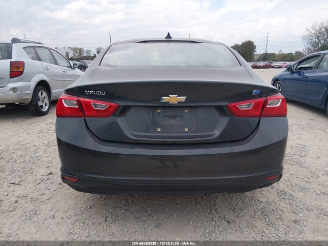Продажа на аукционе авто 2016 Chevrolet Malibu Hybrid, vin: 1G1ZJ5SU8GF339090, номер лота: 46368339
