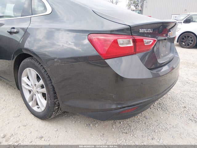 Продажа на аукционе авто 2016 Chevrolet Malibu Hybrid, vin: 1G1ZJ5SU8GF339090, номер лота: 46368339