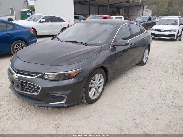 Продажа на аукционе авто 2016 Chevrolet Malibu Hybrid, vin: 1G1ZJ5SU8GF339090, номер лота: 46368339
