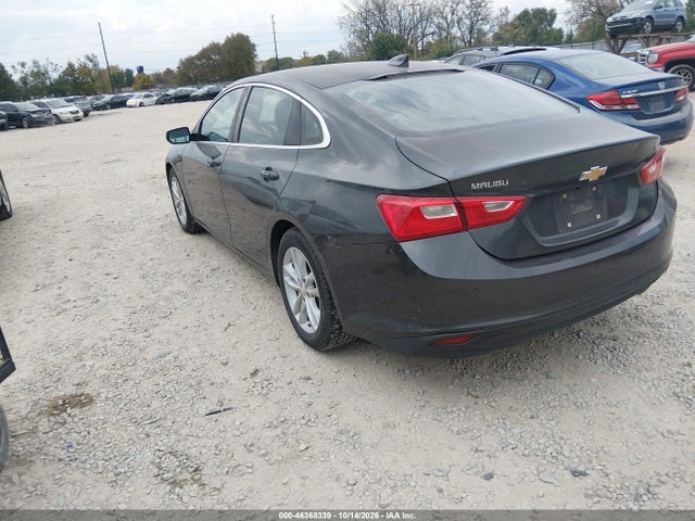 Продажа на аукционе авто 2016 Chevrolet Malibu Hybrid, vin: 1G1ZJ5SU8GF339090, номер лота: 46368339