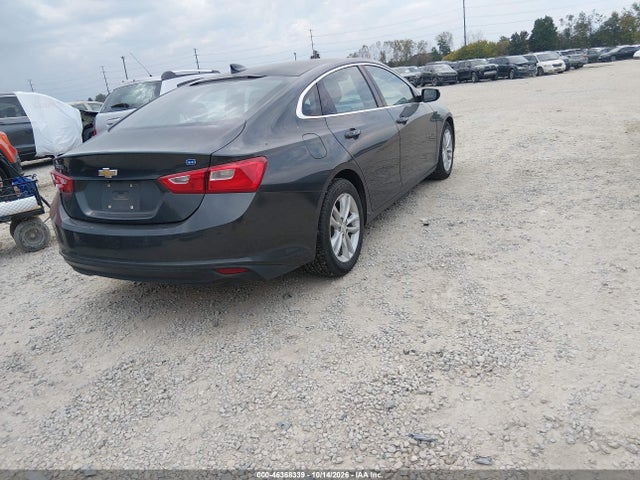Продажа на аукционе авто 2016 Chevrolet Malibu Hybrid, vin: 1G1ZJ5SU8GF339090, номер лота: 46368339