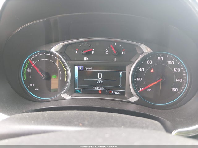Продажа на аукционе авто 2016 Chevrolet Malibu Hybrid, vin: 1G1ZJ5SU8GF339090, номер лота: 46368339