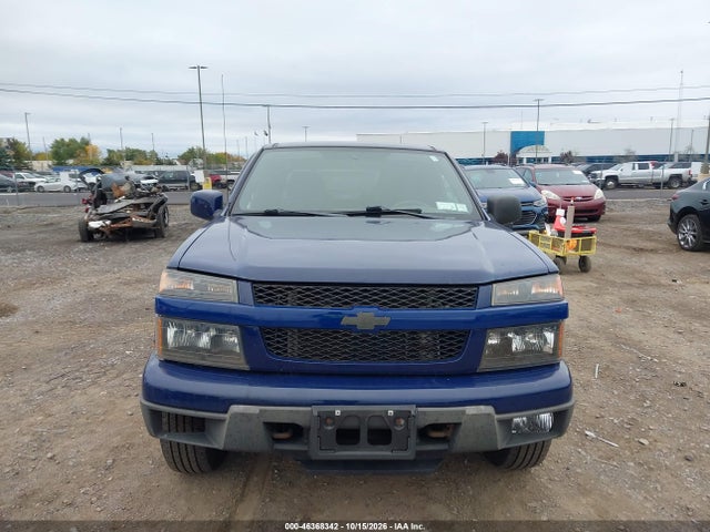 Aukcja sprzedaży 2012 Chevrolet Colorado 1lt, vin: 1GCHTCFE6C8105100, numer aukcji: 46368342