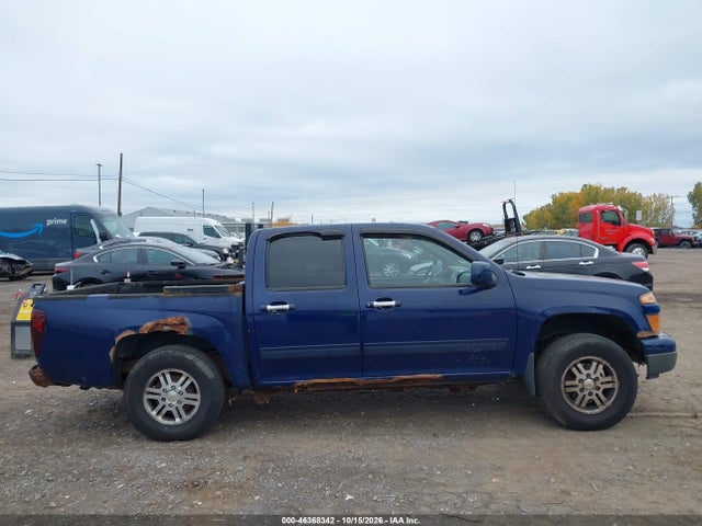 Aukcja sprzedaży 2012 Chevrolet Colorado 1lt, vin: 1GCHTCFE6C8105100, numer aukcji: 46368342