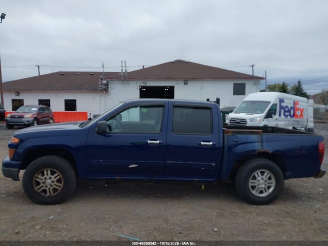 Aukcja sprzedaży 2012 Chevrolet Colorado 1lt, vin: 1GCHTCFE6C8105100, numer aukcji: 46368342