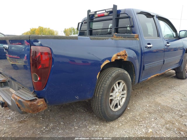 Aukcja sprzedaży 2012 Chevrolet Colorado 1lt, vin: 1GCHTCFE6C8105100, numer aukcji: 46368342