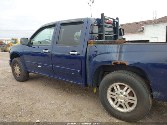 Aukcja sprzedaży 2012 Chevrolet Colorado 1lt, vin: 1GCHTCFE6C8105100, numer aukcji: 46368342