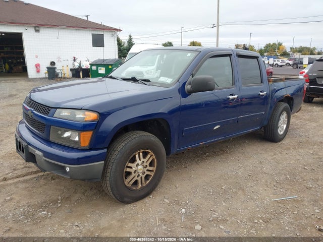 Aukcja sprzedaży 2012 Chevrolet Colorado 1lt, vin: 1GCHTCFE6C8105100, numer aukcji: 46368342