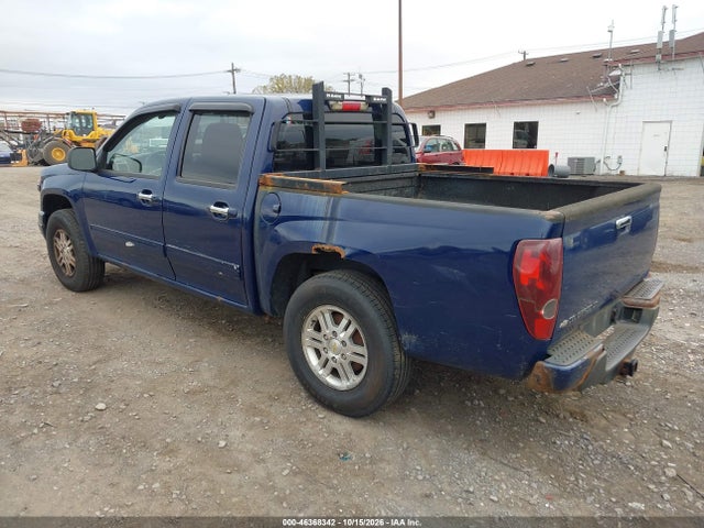 Aukcja sprzedaży 2012 Chevrolet Colorado 1lt, vin: 1GCHTCFE6C8105100, numer aukcji: 46368342