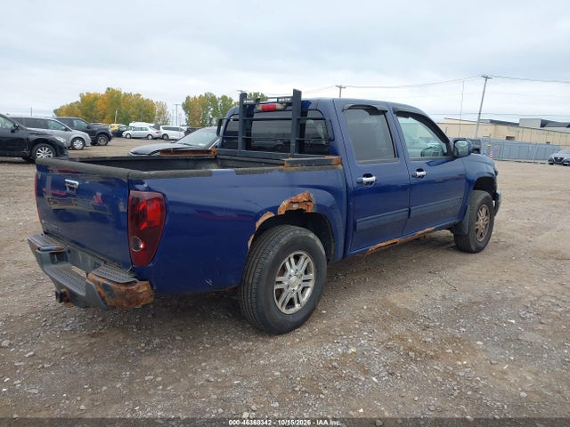 Aukcja sprzedaży 2012 Chevrolet Colorado 1lt, vin: 1GCHTCFE6C8105100, numer aukcji: 46368342