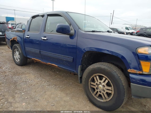 Aukcja sprzedaży 2012 Chevrolet Colorado 1lt, vin: 1GCHTCFE6C8105100, numer aukcji: 46368342