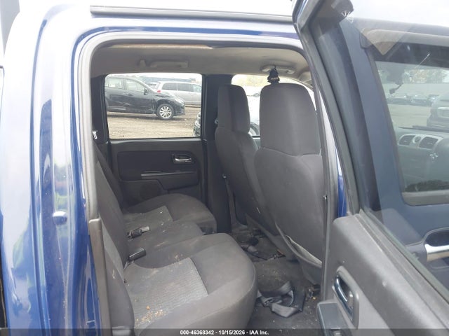 Aukcja sprzedaży 2012 Chevrolet Colorado 1lt, vin: 1GCHTCFE6C8105100, numer aukcji: 46368342