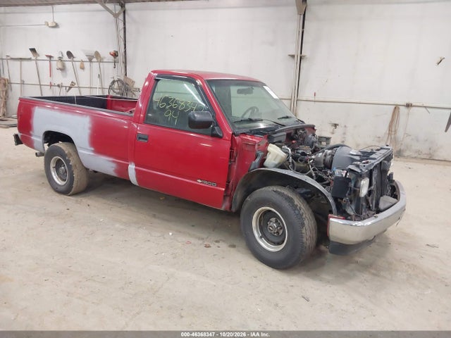 Auction sale of the 1994 Chevrolet Gmt-400 C1500, vin: 1GCEC14Z8RZ238506, lot number: 46368347