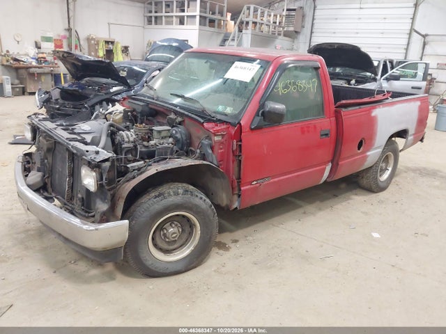 Продажа на аукционе авто 1994 Chevrolet Gmt-400 C1500, vin: 1GCEC14Z8RZ238506, номер лота: 46368347