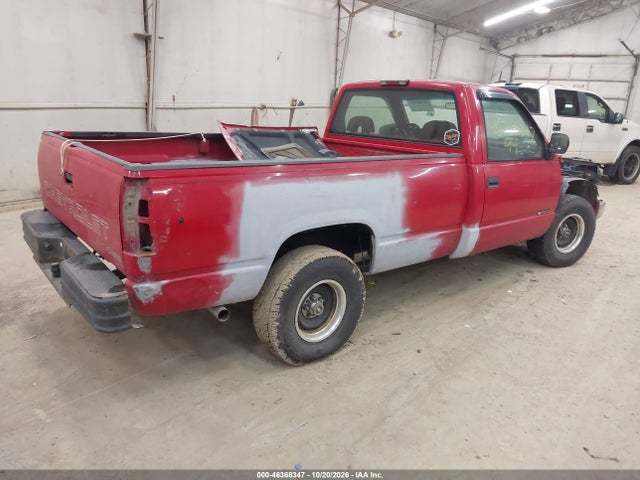 Продажа на аукционе авто 1994 Chevrolet Gmt-400 C1500, vin: 1GCEC14Z8RZ238506, номер лота: 46368347