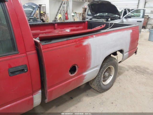 Продажа на аукционе авто 1994 Chevrolet Gmt-400 C1500, vin: 1GCEC14Z8RZ238506, номер лота: 46368347