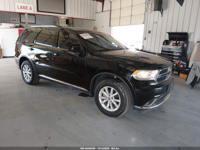 Продаж на аукціоні авто 2019 Dodge Durango Sxt Awd, vin: 1C4RDJAG8KC744430, номер лоту: 46368368